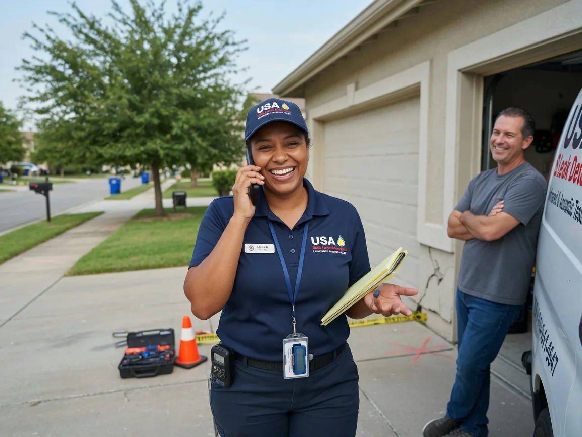 Slab Leak Repair Smiley, TX FAQs